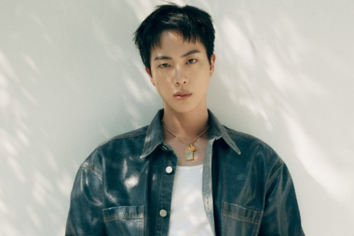 jin bts thumbnail