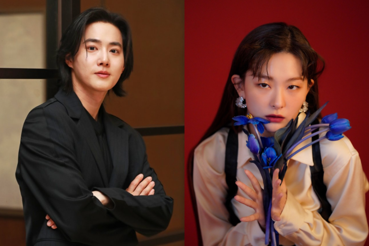exo suho red velvet seulgi thumbnail