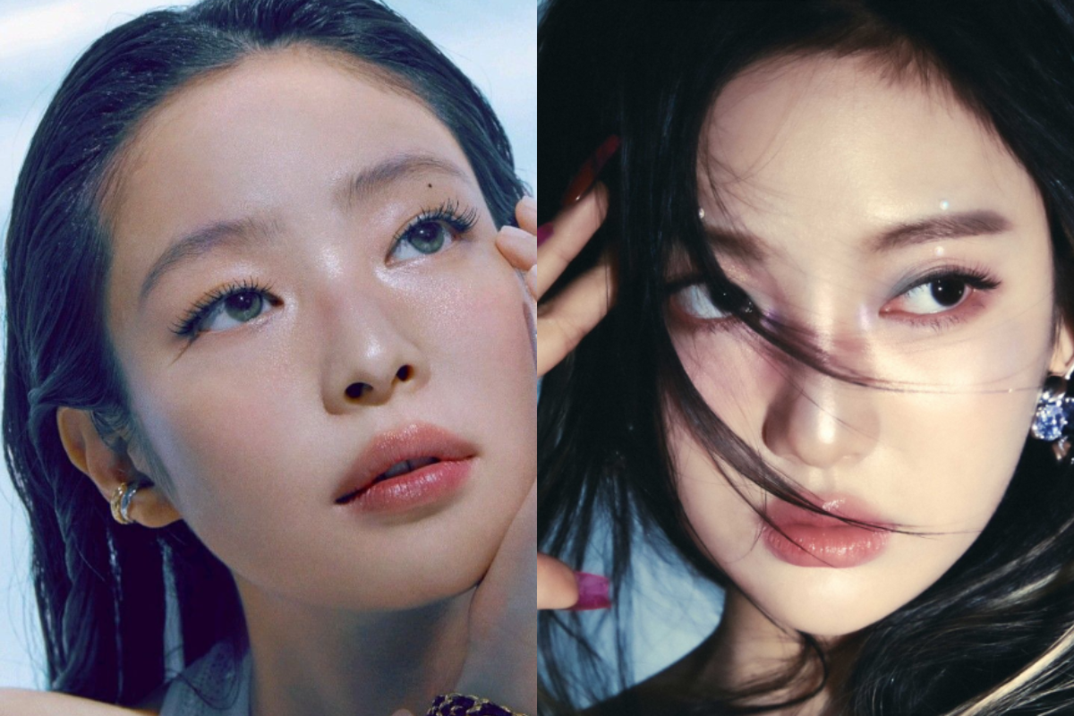 jennie blackpink ningning aespa thumbnail