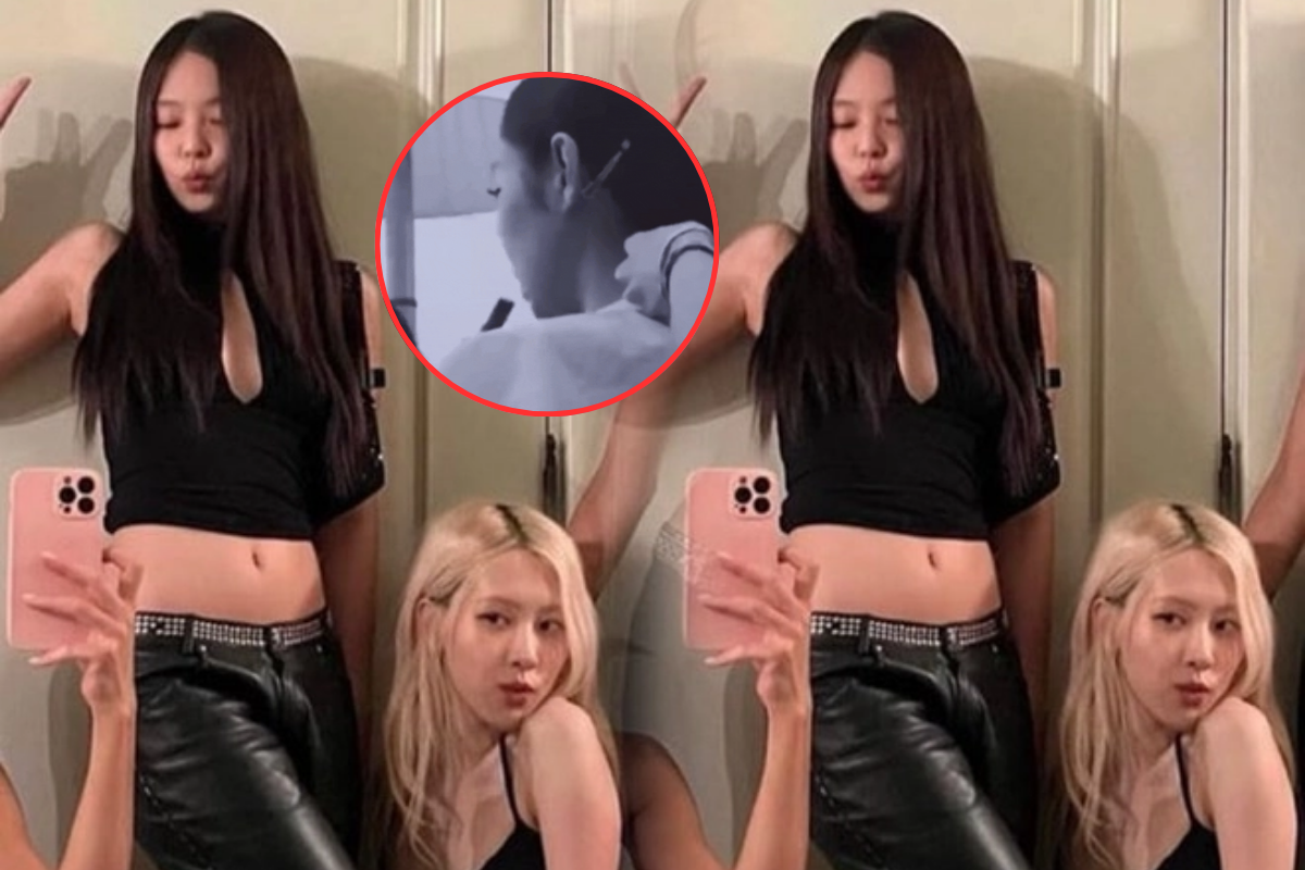 jennie rose blackpink thumbnail
