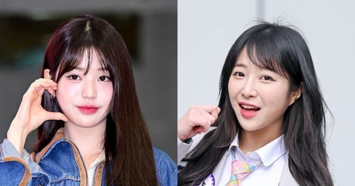 Jang Won-young Tzuyang