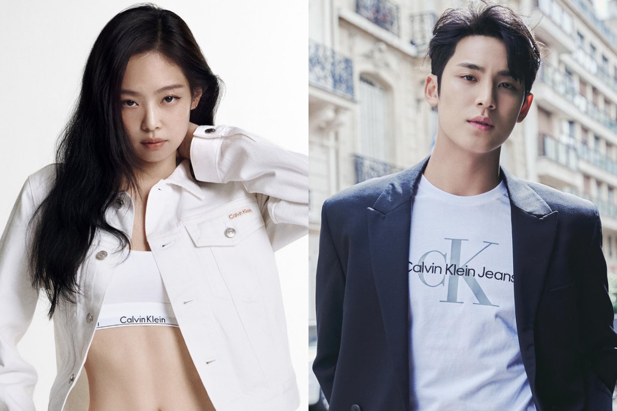 jennie mingyu thumbnail