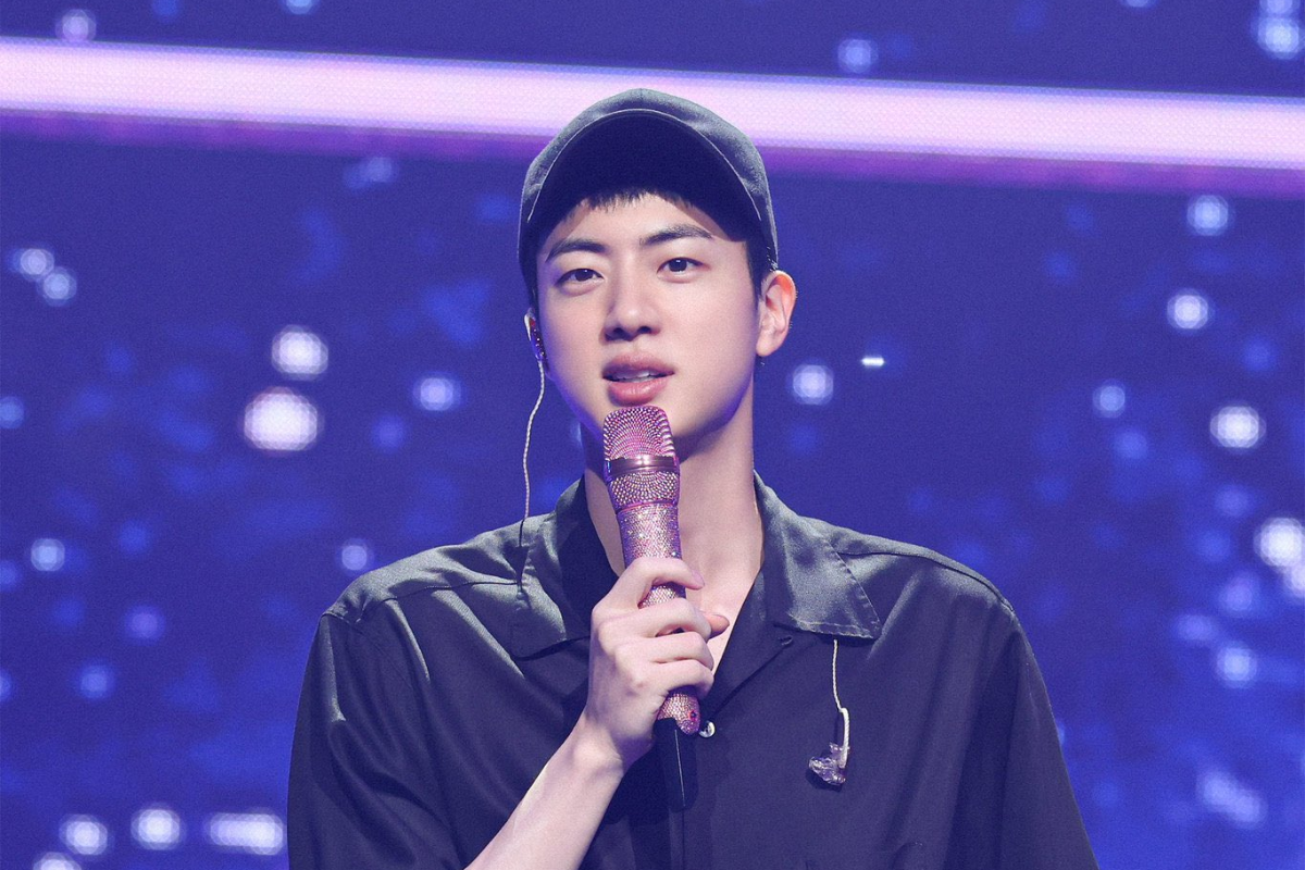 bts jin thumbnail