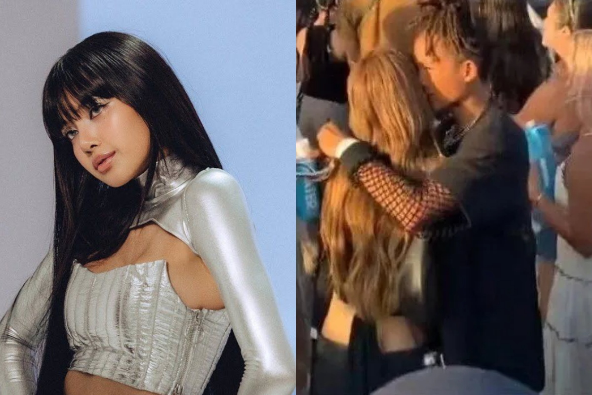 lisa blackpink thumbnail