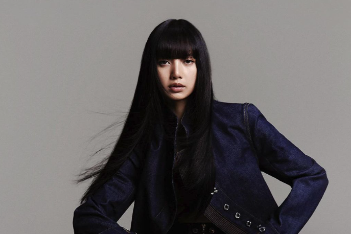 lisa blackpink thumbnail