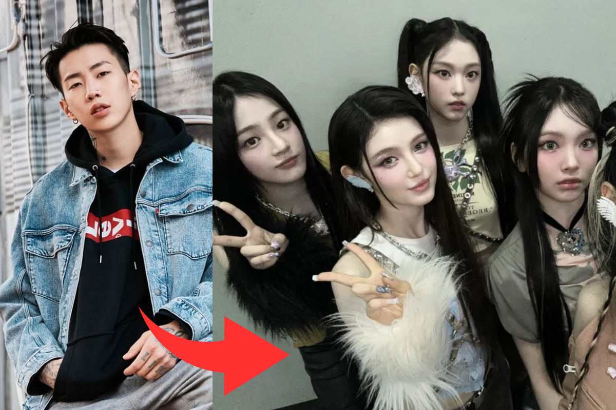 newjeans jay park thumbnail