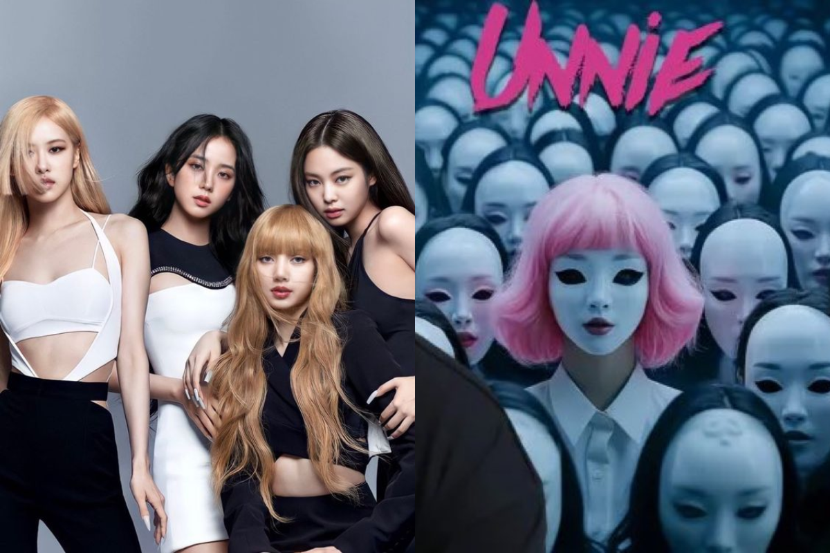 blackpink unnie thumbnail