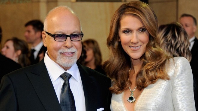 Celine Dion husband 