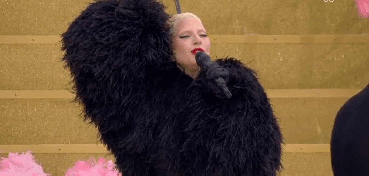 lady gaga Olympic Paris 2024