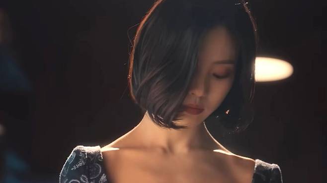 go min si-In the Woods Where No One Exists 