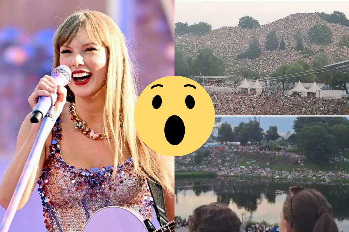 taylor swift thumbnail