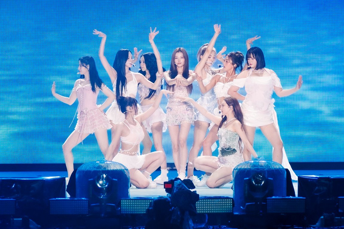 twice-ready to be world tour