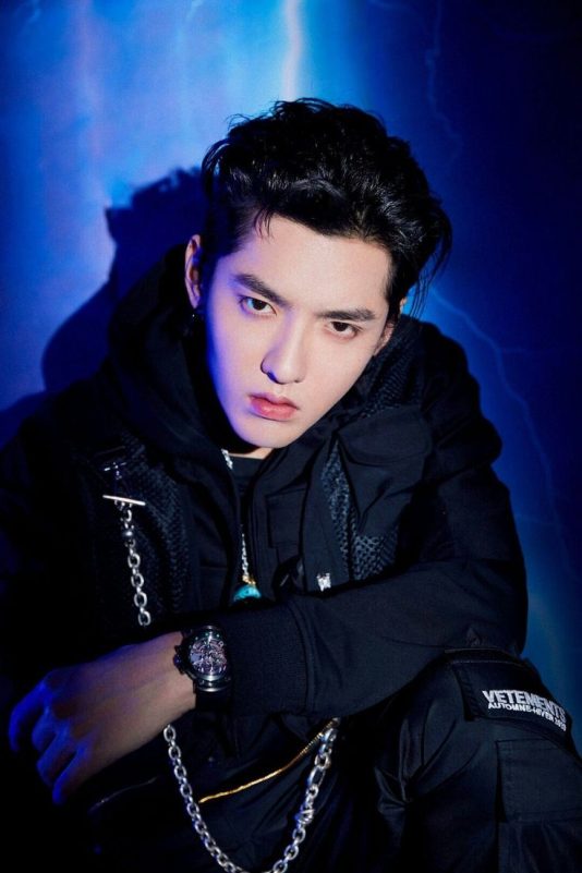 kris wu