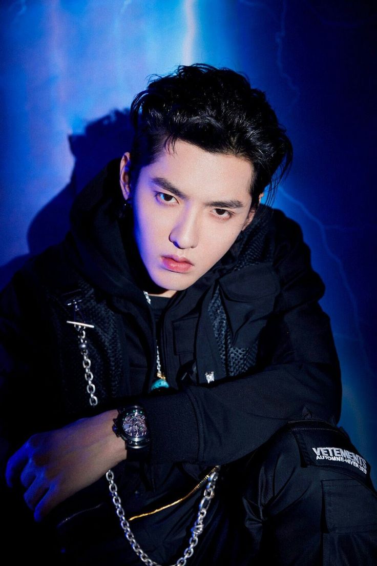 kris wu