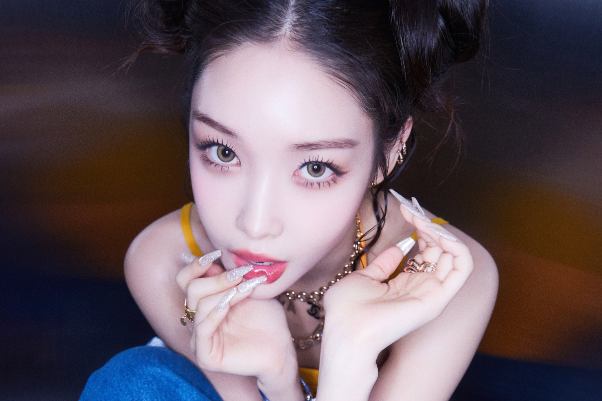 chungha thumbnail
