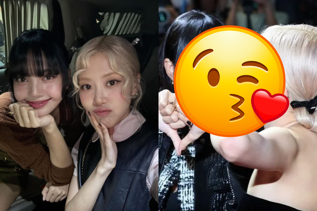 lisa rose blackpink thumbnail