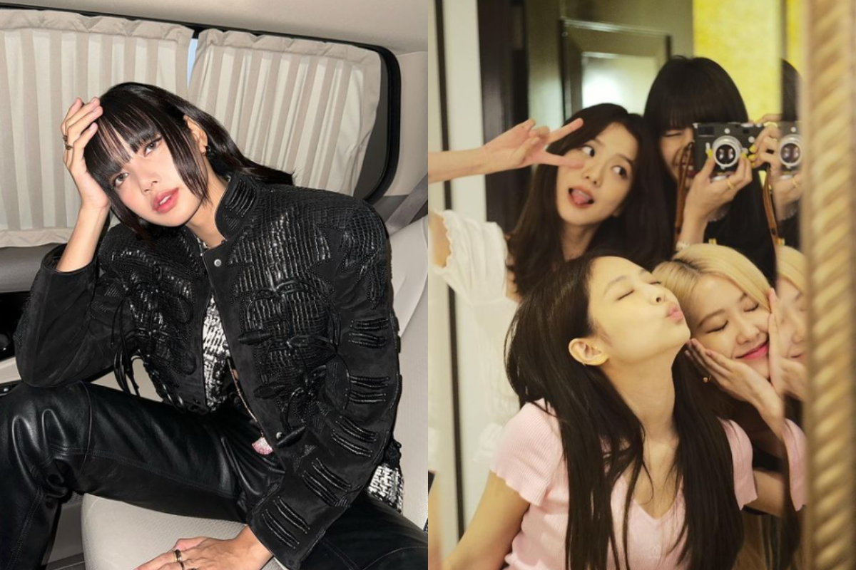 lisa blackpink thumbnail