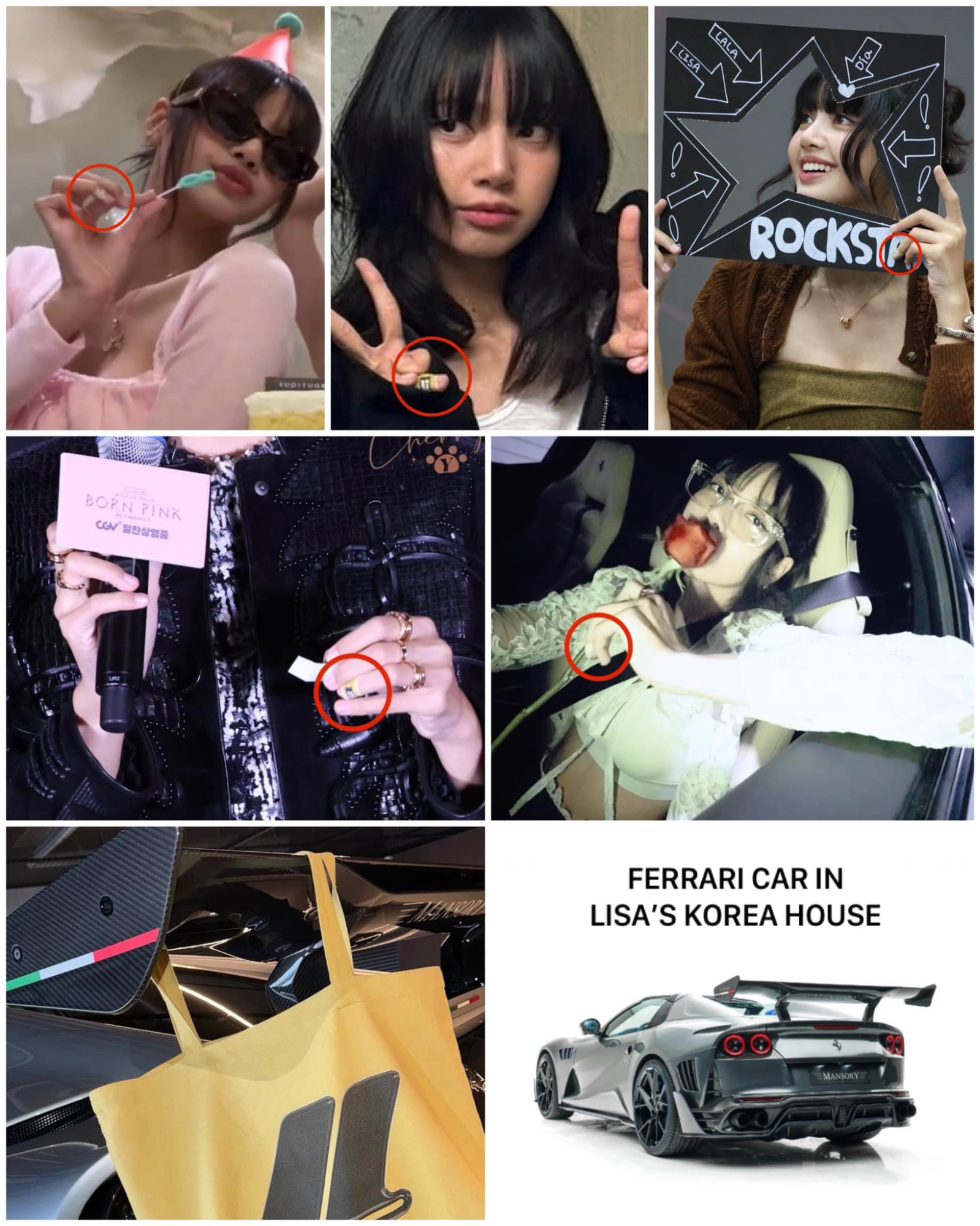 lisa blackpink