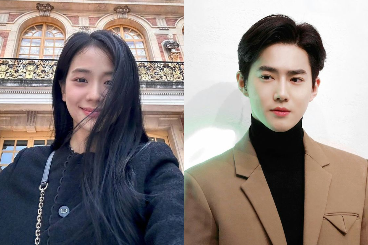 exo suho jisoo thumbnail