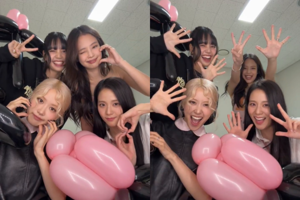 blackpink thumbnail