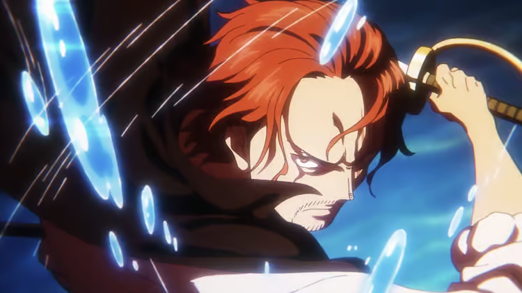 One Piece Shanks thumbnail