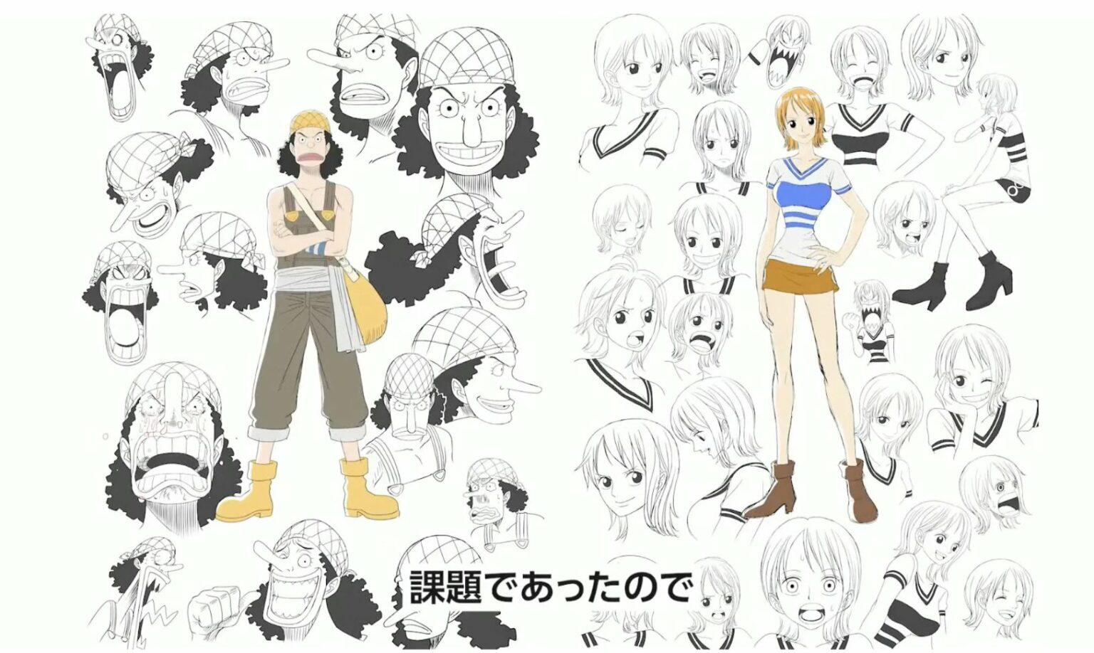 One Piece Usopp