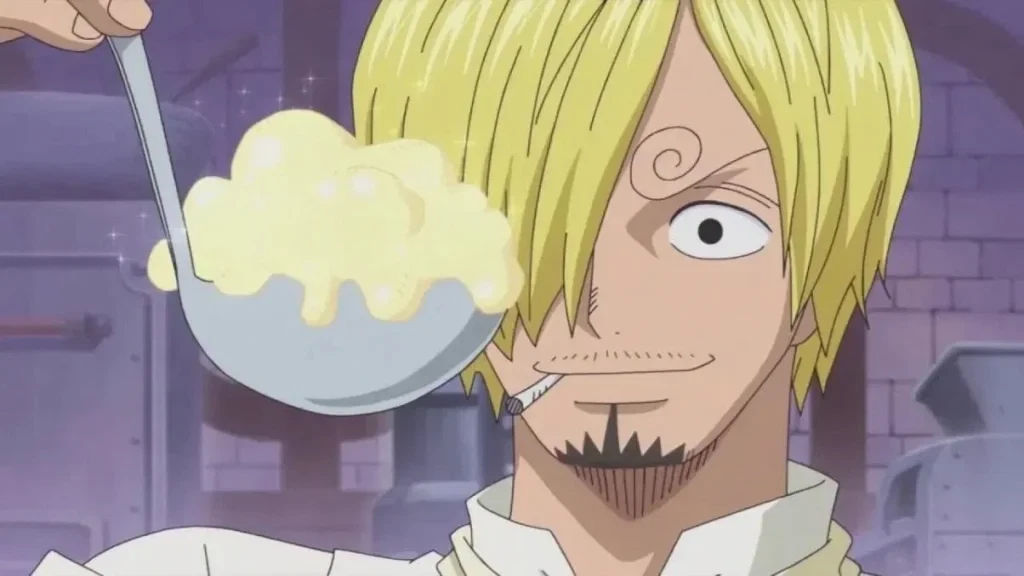 One Piece Sanji