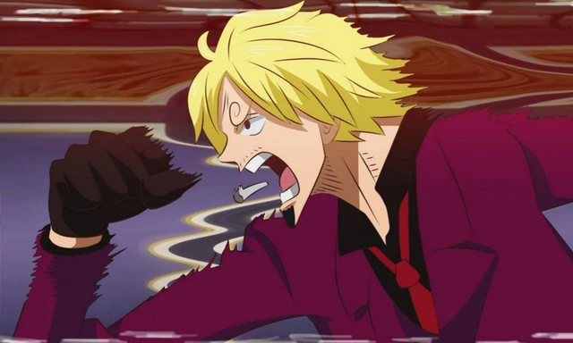 One Piece Sanji
