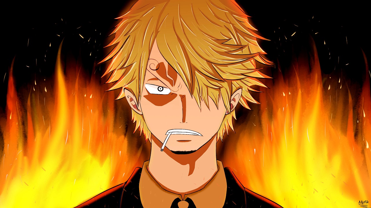 One Piece Sanji thumbnail