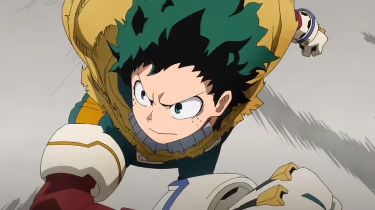 My Hero Academia