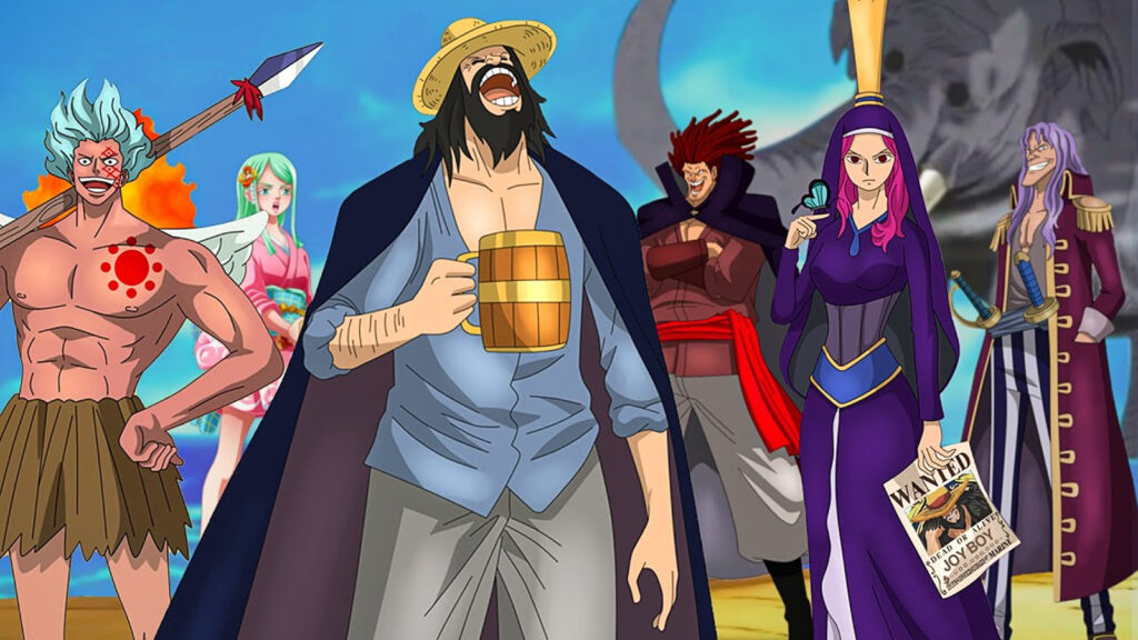 one piece 