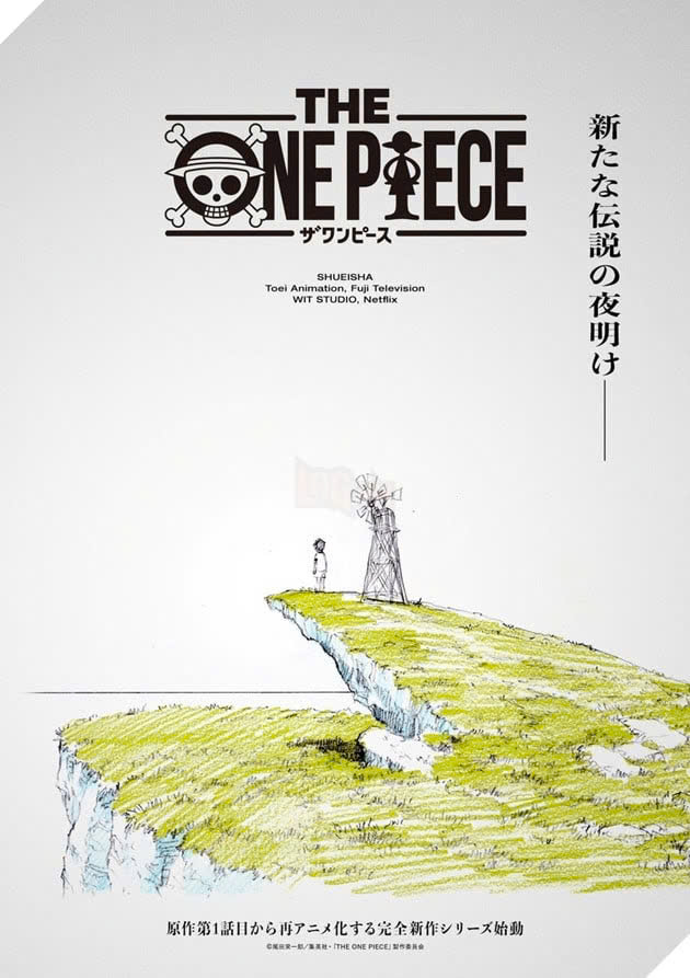 one piece