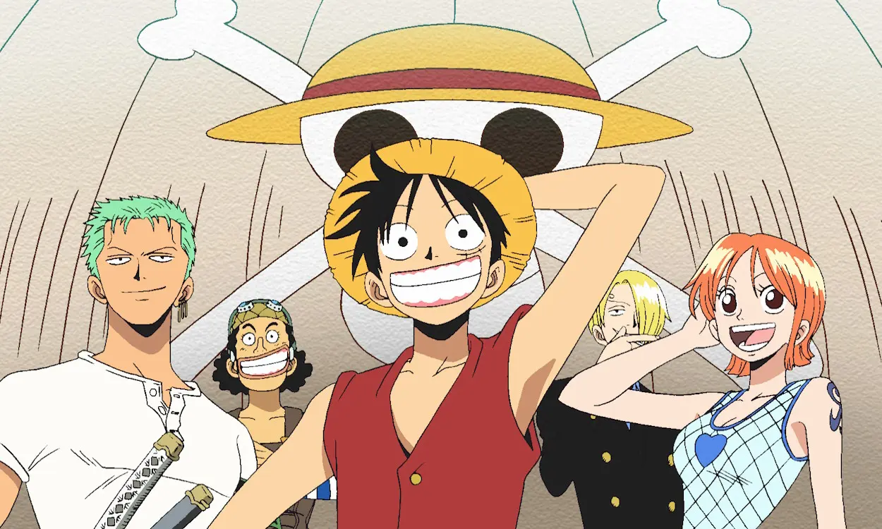 one piece thumbnail