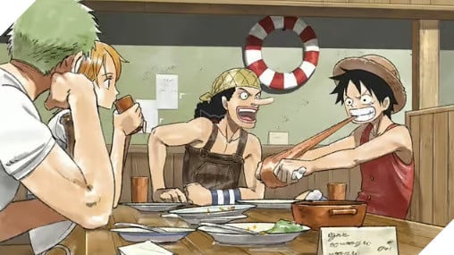 one piece
