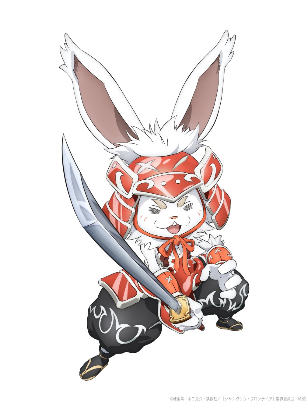 Seekuru Shangri-La Frontier
