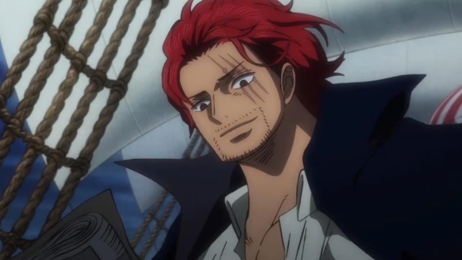 Red-Haired Shanks