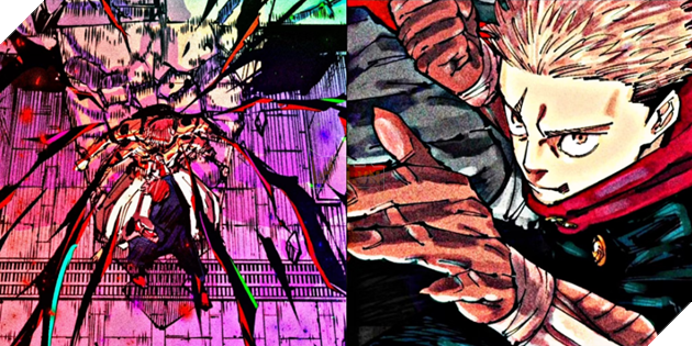 Jujutsu Kaisen