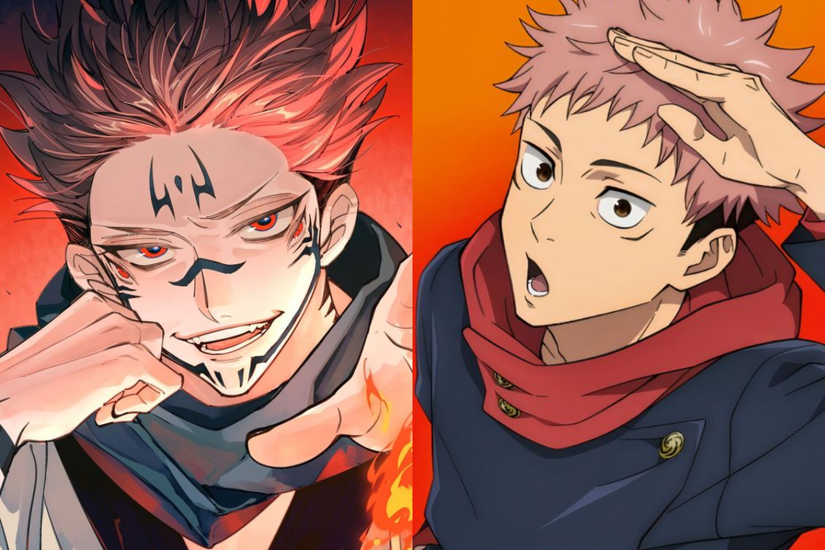 jujutsu kaisen itadori thumbnail