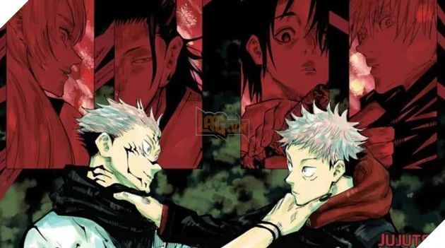 Jujutsu Kaisen