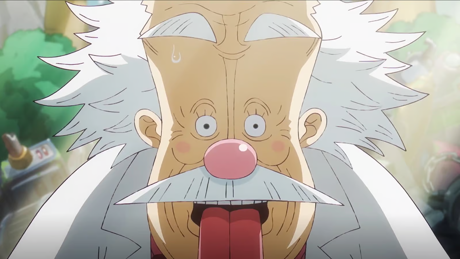 one piece Vegapunk