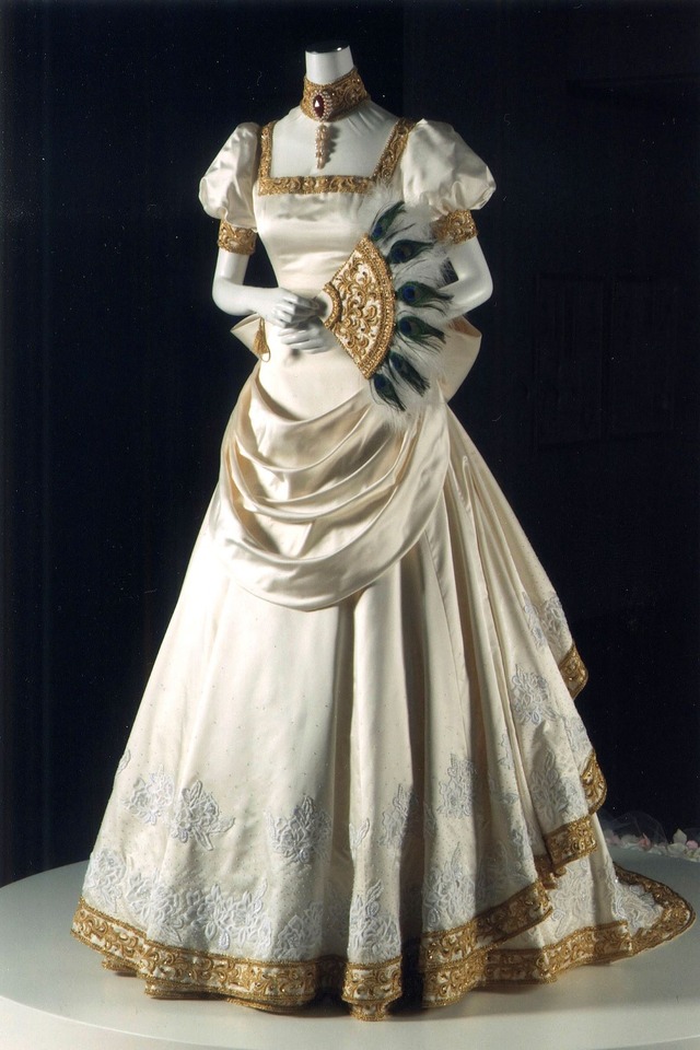 The Rose of Versailles-oscar dress 