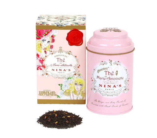 The Rose of Versailles-Original Marie Antoinette Tea