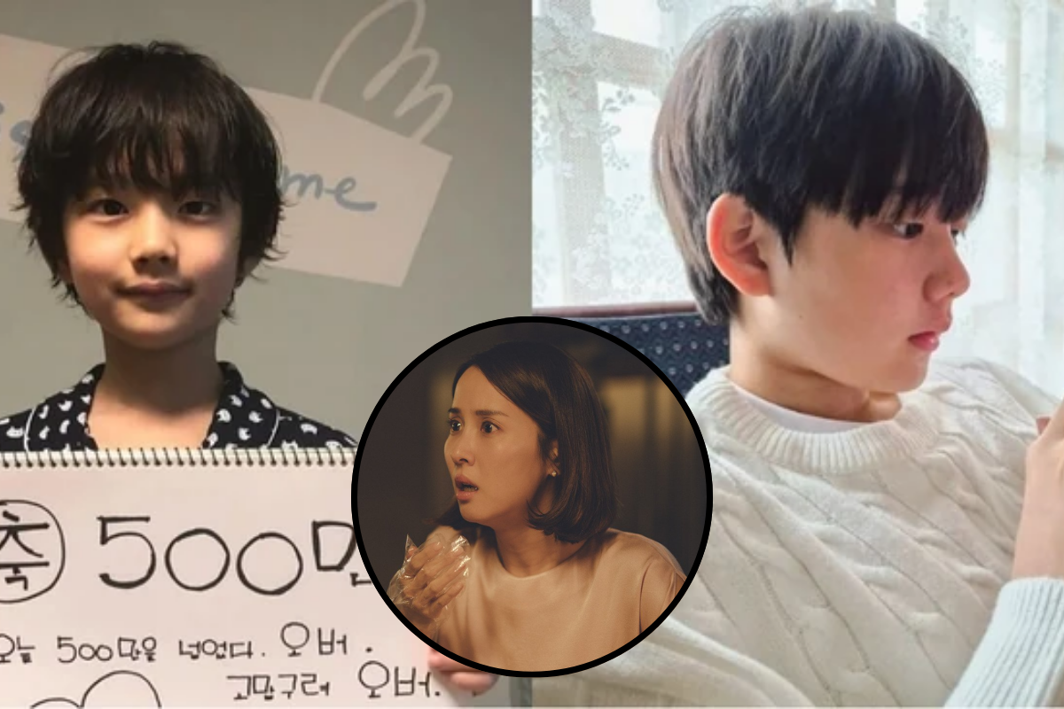 Jo Yeo-jeong's son Jeong Hyeon-jun thumbnail-081924