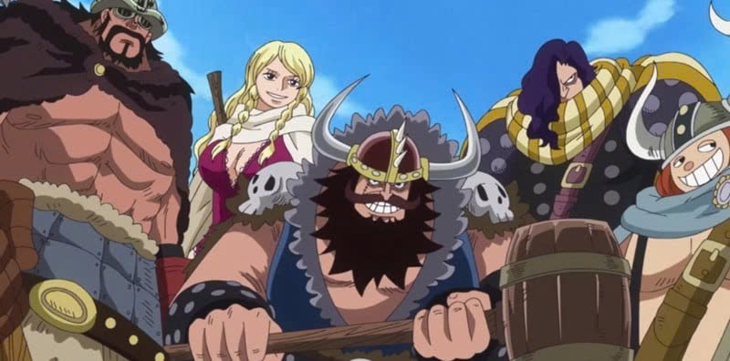 one piece thumbnail