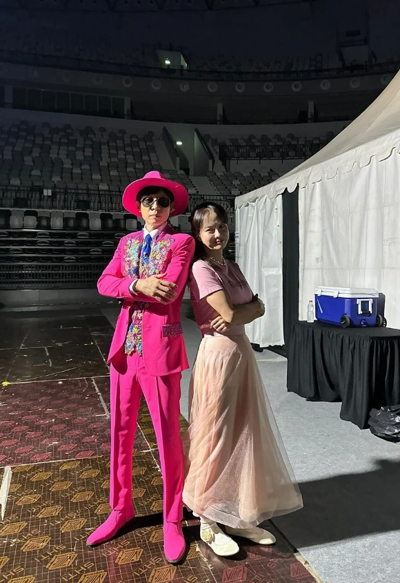 song ji hyo yoo jae suk  