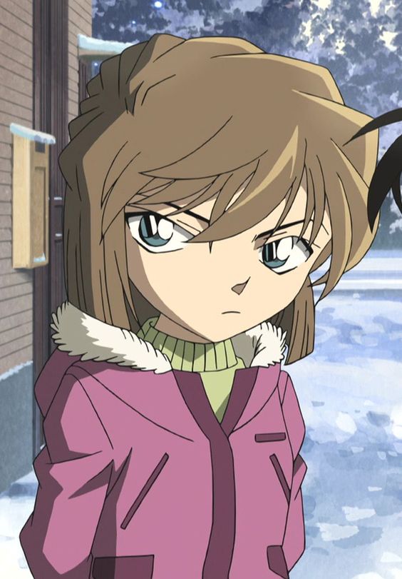 haibara ai