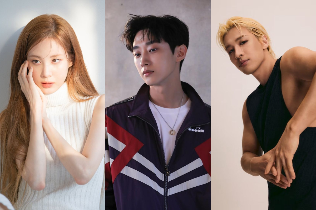 seohyun snsd jinyoung b1a4 taeyang bigbang thumbnail