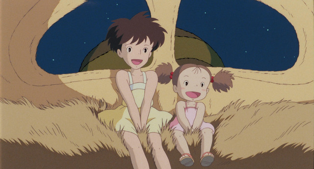 My Neighbor Totoro 