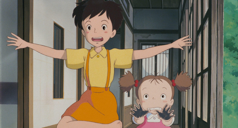 My Neighbor Totoro 