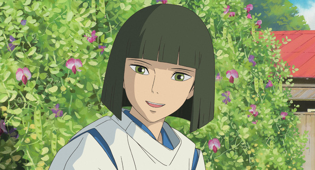 Spirited Away